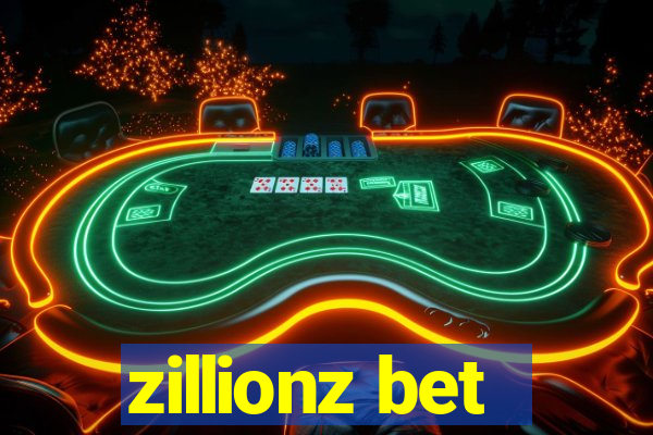 zillionz bet